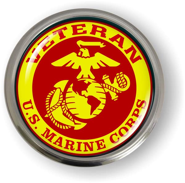 USMC Veteran EGA Emblem